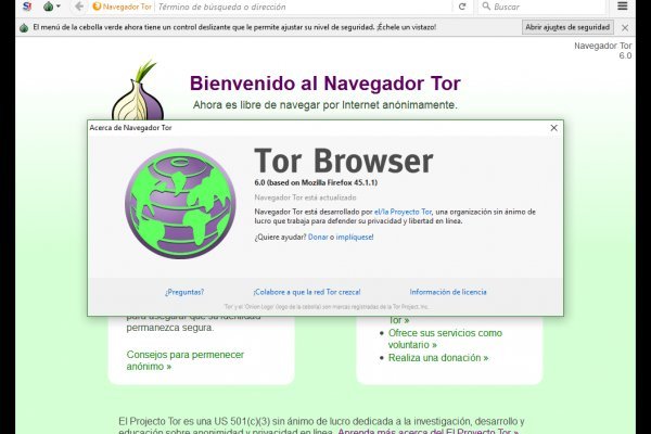 Darknet как войти