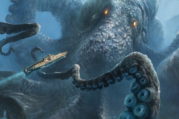 Ссылка на kraken at