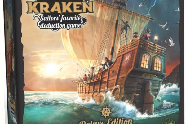 Kraken 12 at сайт